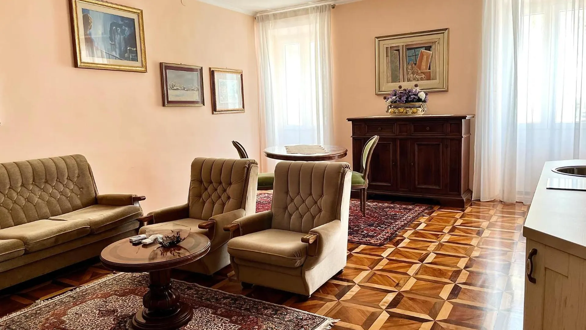게스트하우스 Apartments Casa Menis 로비니