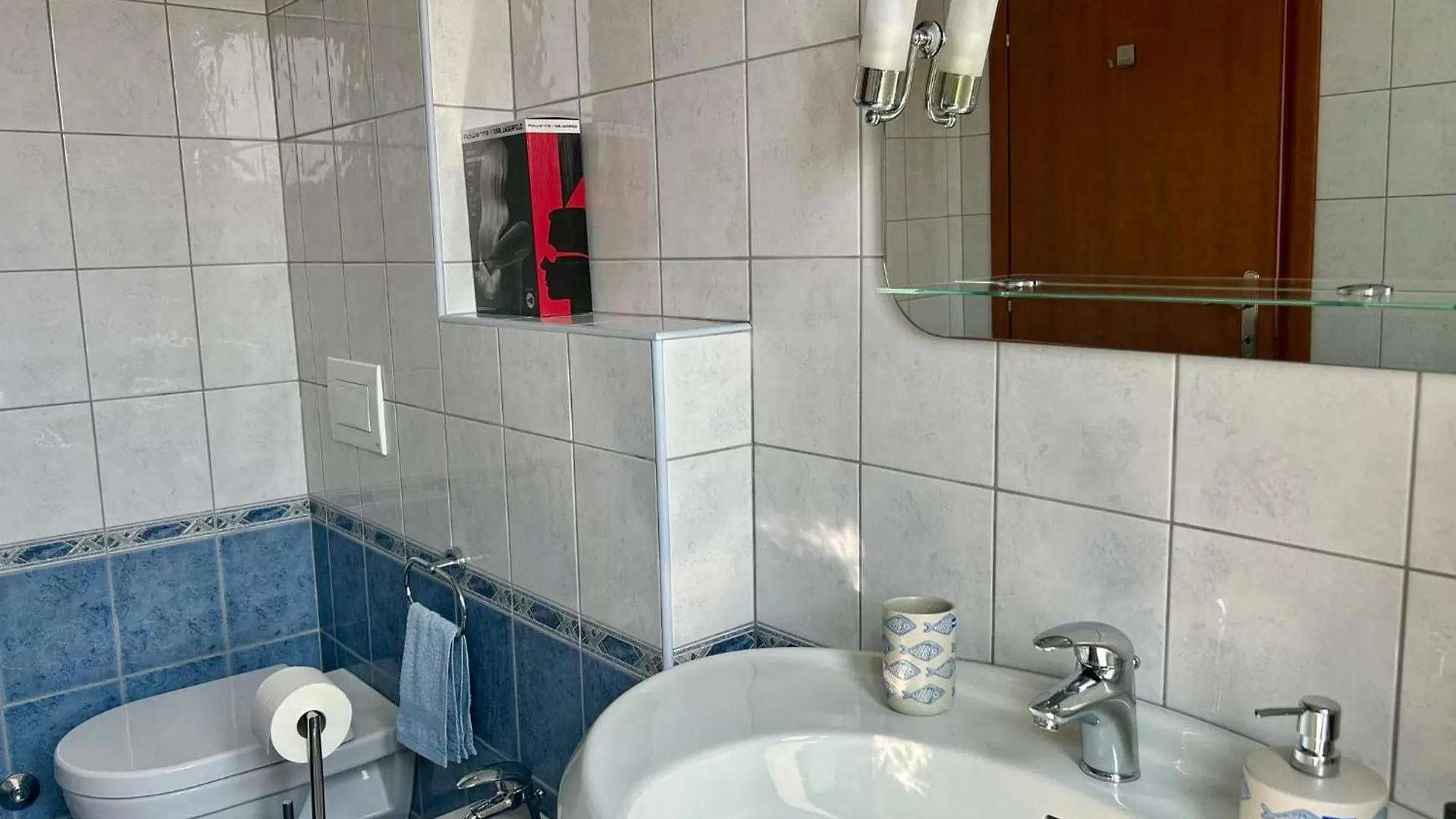 Apartments Casa Menis ロヴィニ ゲストハウス