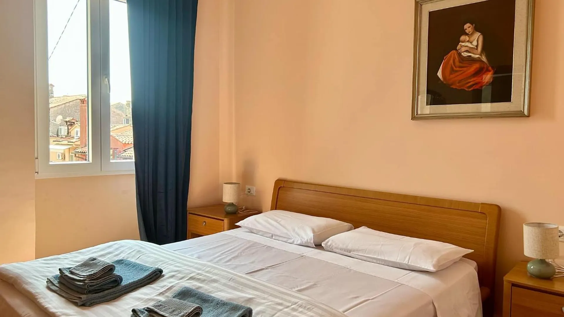 *** ゲストハウス Apartments Casa Menis ロヴィニ クロアチア