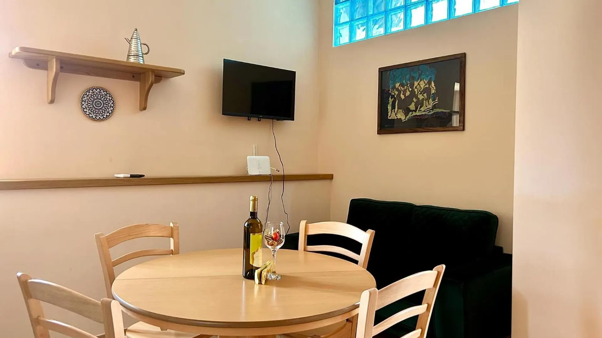 ゲストハウス Apartments Casa Menis ロヴィニ